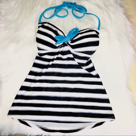 Hula Honey Swimsuit Tankini Top - Picture 1 of 8